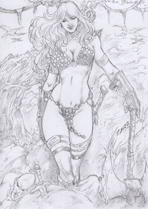 Red Sonja ID=2138